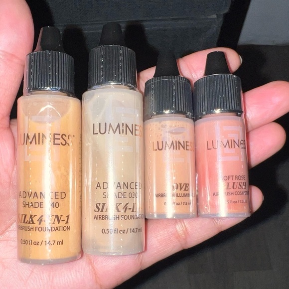 Brand new luminess air brush system kit - Picture 6 of 9